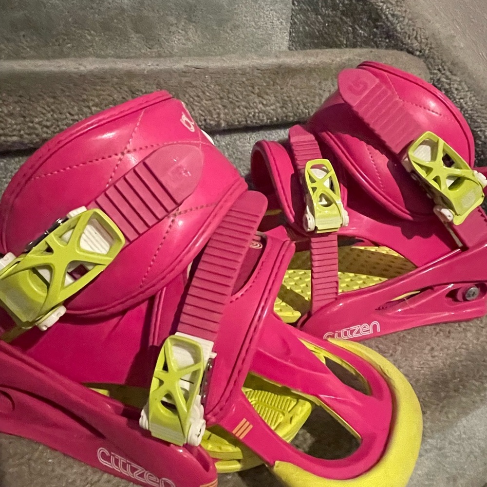 Burton Citizen Re:Flex snowboard binding - Women’s Medium